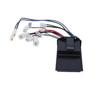 36398 RV Toilet Automatic Flush Controller, Ideal For Direct Replacement In For Thetford For Tecma Silence Plus Models