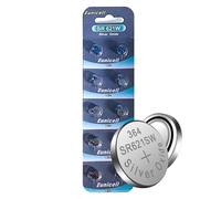 364 Silver Oxide Watch Batteries (10 pack) sr621sw 1.55v