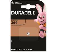 Duracell 364 Silver-Oxide 1.5V non-rechargeable battery