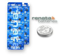 20 Renata 364 SR621SW Batteries Silver 1.55V Watch Swiss Made Exp 2026 New
