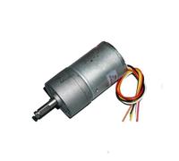3640 Brushless Gear electronic starter Deceleration electronic starter 5-12V All Metal Gear Forward and Reverse PWM Speed Regulation 37 Type Gear electronic starter MQXFCZUX