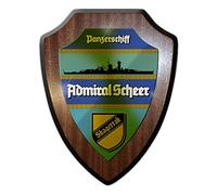 #36420 Coat of Armoured Ship WW2 German Marine