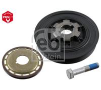 36433 BELT PULLEY, CRANKSHAFT FITS CITROËN C5 II 2.2 HDI