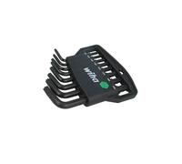 36462 key set Torx® with lock chrome vanadium steel WIHA