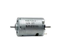 365-15160 electronic starter Carbon Brush DC 6V 12V 24V High Torque Embossed Shaft 5-pole rotor