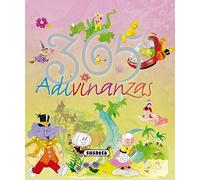 365 adivinanzas/ 365 Riddles (El Duende de Los Cuentos)