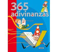365 Adivinanzas (Grandes Libros 2)