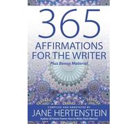 365 Affirmations for the Writer