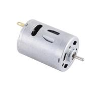 365 Air pump electronic starter Quiet small 7.4V12V24V brush deceleration 385 DC large torque