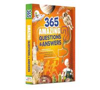 365 Amazing Questions Answers: (365 Series)