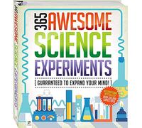 365 Awesome Science Experiments (Binder)