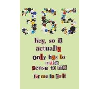 365 Buttons: A great personal journal / planner to track your year, day by day