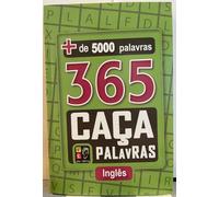 365 caca palavras em ingls novo pe da letra de 5000 pal