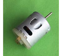 365 Circular Micro DC electronic starter, Steady Rotational Smoothly Large Low Noise Torque DIY Parts, K818Y DC6-12V, Accessories FUZEGRDLI