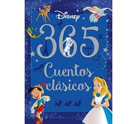 Walt Disney – 365 cuentos clásicos – Spanish – Paperback (2022)