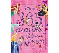 365 cuentos de hadas y princesas (Disney. Otras propiedades)