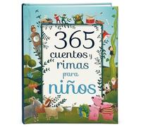 365 Cuentos Y Rimas Para Ninos