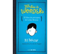 365 Daas de Wonder. El Libro de Preceptos del Seaor Brown