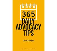 365 Daily Advocacy Tips