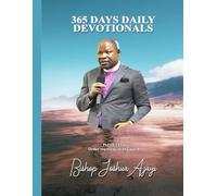 365 Daily Devotionals: A Journey To A New Level