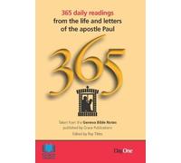 365 Daily Readings: from the life and letters of the apostle Paul (365 Daily Readings from Geneva Bible Notes)