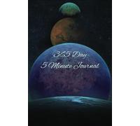 365 Day 5 Minute Gratitude Journal Notebook: 365 Full Days | Daily Gratitude | Self-Care Affirmations | Self Care Goals | Achievement Notebook | ... | Children/Teens/adults | Home/Work/Travel