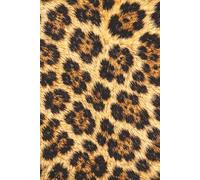 365-Day Journal - A Year of Thoughts: A Year of Thoughts: Realistic Leopard Skin-Style Pattern Cover Design | Lined Pages for Daily Notes and ... Gift for Someone Who Has Everything