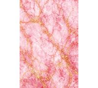 365-Day Journal - A Year of Thoughts: Elegant Pink Marble Cover Design with Gold Veins | Lined Pages for Daily Thoughts, Notes, and Reflections - With ... Gift for Someone Who Has Everything