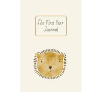 365-Day Postpartum & Newborn Journal - Daily Reflections for New Parents with Space for Photos | First Year Baby Memory Book | Capture Milestones, Emotions & Moments