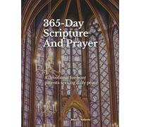 365-Day Scripture And Prayer