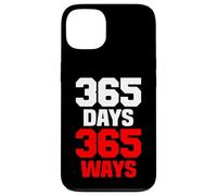 365 days 365 ways Case for iPhone 13