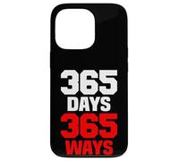 365 days 365 ways Case for iPhone 13 Pro