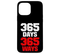 365 days 365 ways Case for iPhone 13 Pro Max