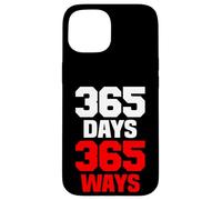 365 days 365 ways Case for iPhone 15