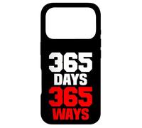 365 days 365 ways Case for iPhone 17 Pro