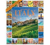 365 Days in Italy Picture-A-Day® Wall Calendar 2025