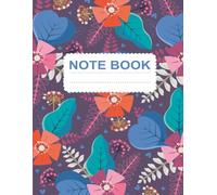 365 Days Notebook: A One-Year Daily Writing Journal with 365 Pages for Notes, Ideas, Planning, and Personal Reflections