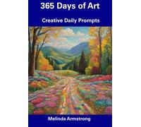 365 Days of Art: Creative Daily Prompts