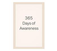 365 Days of Awareness: A Year That Transforms You