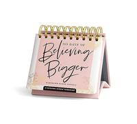 365 Days of Believing Bigger: An Inspirational DaySpring DayBrightener - Perpetual Calendar