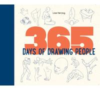 365 Days of Drawing People