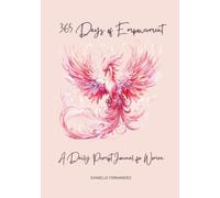 365 Days of Empowerment: A Daily Prompt Journal for Women: Mindfulness & Self-Reflection Book - 365 Pages, Thick Paper, Ruled for Writing & Note Taking - 7"x10" Pink Notebook