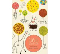365 Days of Firsts: A Daily Record of Baby's First Year
