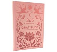365 Days of Gratitude : A Day and Night Reflection Journal