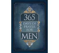 365 Days of Prayer for Men
