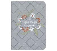 365 Days of Prayer for Women (Imitation Leather) Guided Prayers and Daily Devotions for Women, Perfect Gift for Mother s Day, Birthdays, and More