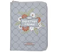 365 Days of Prayer for Women Ziparound Devotional (Faux Leather) Guided Prayers and Devotions for Women, Perfect Gift for Holidays, Birthdays, and ... ... Journal - Ziparound (Ziparound Devotionals)