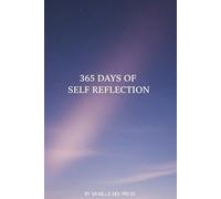 365 Days of Reflection | Daily Self-Discovery Prompts for Mindfulness, Emotional Awareness, and Personal Growth