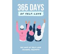 365 Days of Self-love Journal Prompts