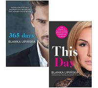 365 Days Series 2 Books Collection Set By Blanka Lipinska (365 Days, This Day)